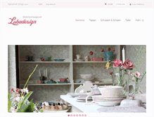 Tablet Screenshot of keramik-shop.com